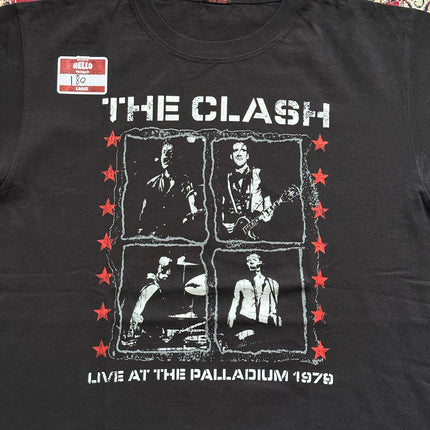 THE CLASH TEE
