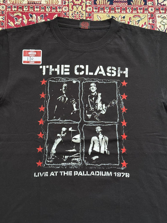 THE CLASH TEE