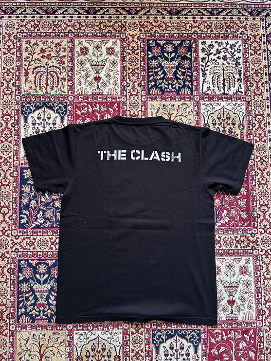 THE CLASH TEE