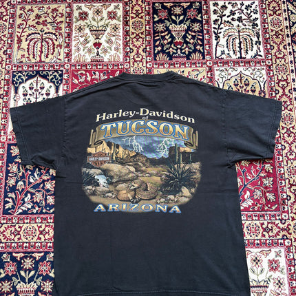 HARLEY-DAVIDSON OF TUSCON ARIZONA TEE