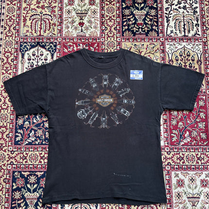2005 HARLEY-DAVIDSON SO MANY CHOICES ROCKLAND COUNTY TEE