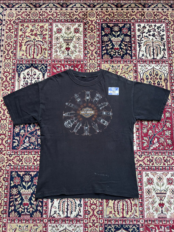 2005 HARLEY-DAVIDSON SO MANY CHOICES ROCKLAND COUNTY TEE