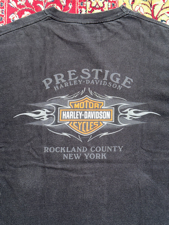 2005 HARLEY-DAVIDSON SO MANY CHOICES ROCKLAND COUNTY TEE