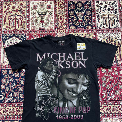 MICHEAL JACKSON BOOTLEG TEE