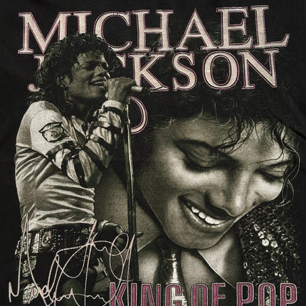 MICHEAL JACKSON BOOTLEG TEE