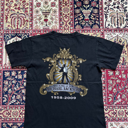 MICHEAL JACKSON BOOTLEG TEE