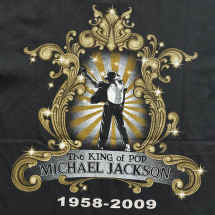 MICHEAL JACKSON BOOTLEG TEE