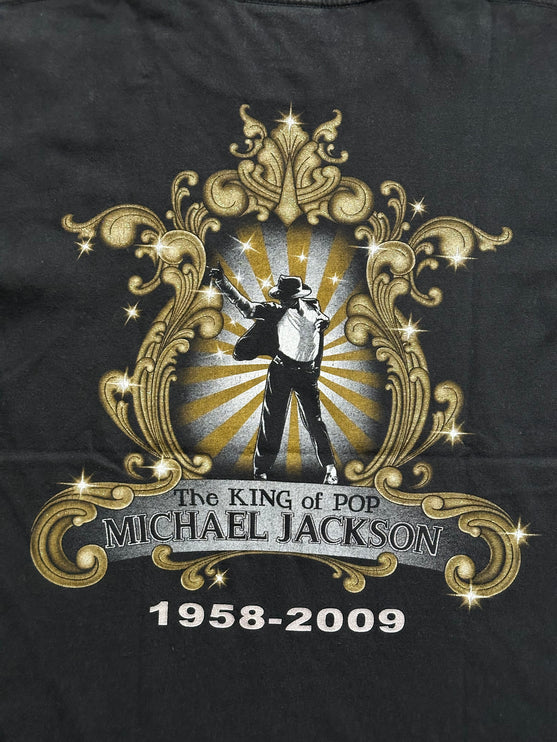 MICHEAL JACKSON BOOTLEG TEE