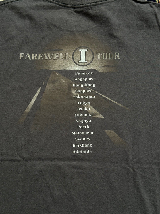 2004 EAGLES FAREWELL 1 TOUR TEE