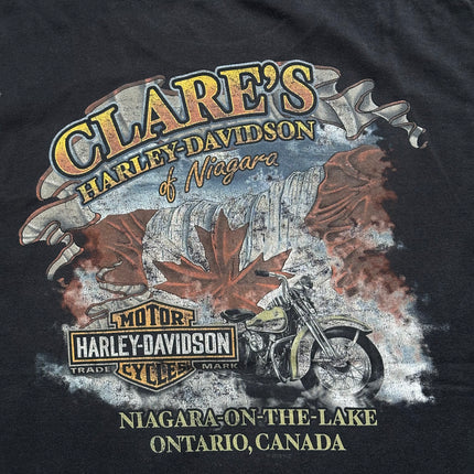 HARLEY-DAVIDSON RIDE ALL NIGHT SLEEP ALL DAY TEE