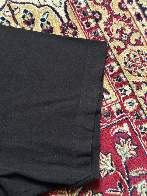 TIGER DOUBLE PRINT SINGLE-STITCHED TEE