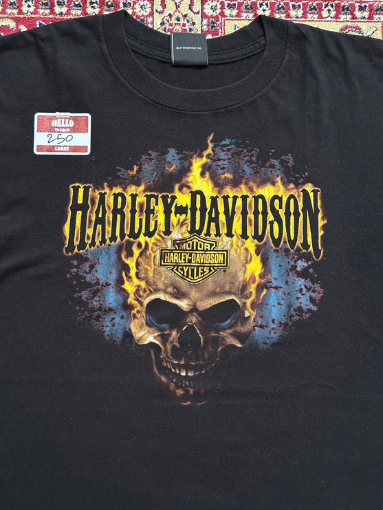 HARLEY-DAVIDSON SYDNEY AUSTRALIA TEE