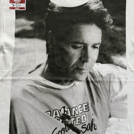1991 CLIFF RICHARD FROM A DISTANCE THE TOUR TEE