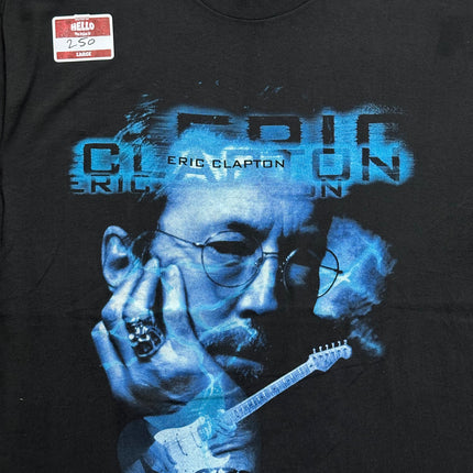 1998 ERICC CLAPTON TEE