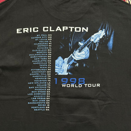1998 ERICC CLAPTON TEE