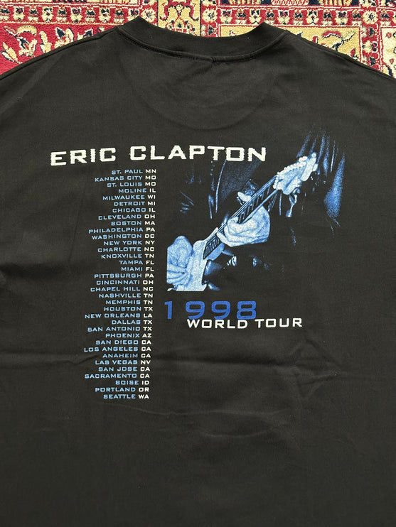 1998 ERICC CLAPTON TEE