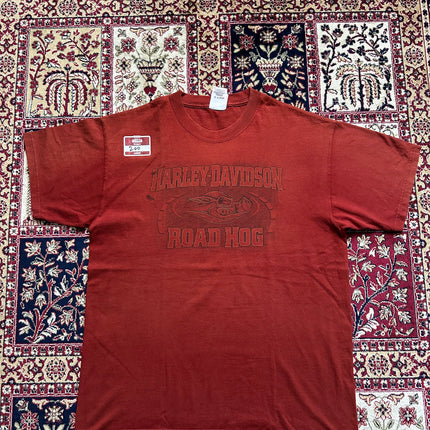 2007 HARLEY-DAVIDSON ROAD HOG CANADA TEE