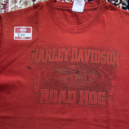 2007 HARLEY-DAVIDSON ROAD HOG CANADA TEE