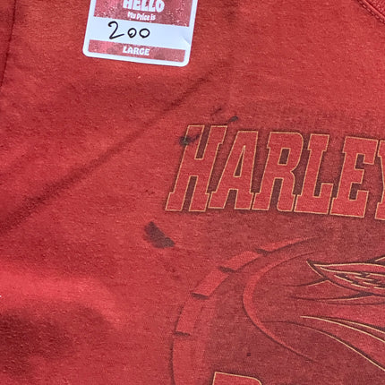 2007 HARLEY-DAVIDSON ROAD HOG CANADA TEE