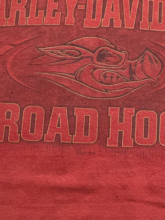 2007 HARLEY-DAVIDSON ROAD HOG CANADA TEE