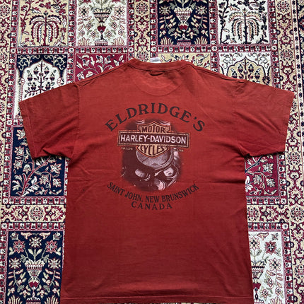 2007 HARLEY-DAVIDSON ROAD HOG CANADA TEE