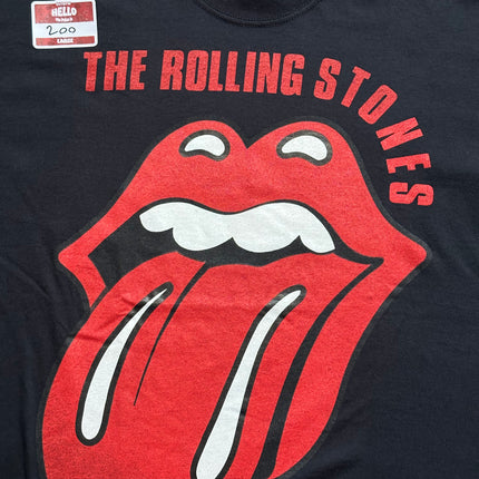 THE ROLLING STONES TEE