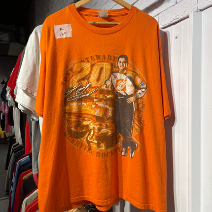 NASCAR Tony Stewart Tee Orange