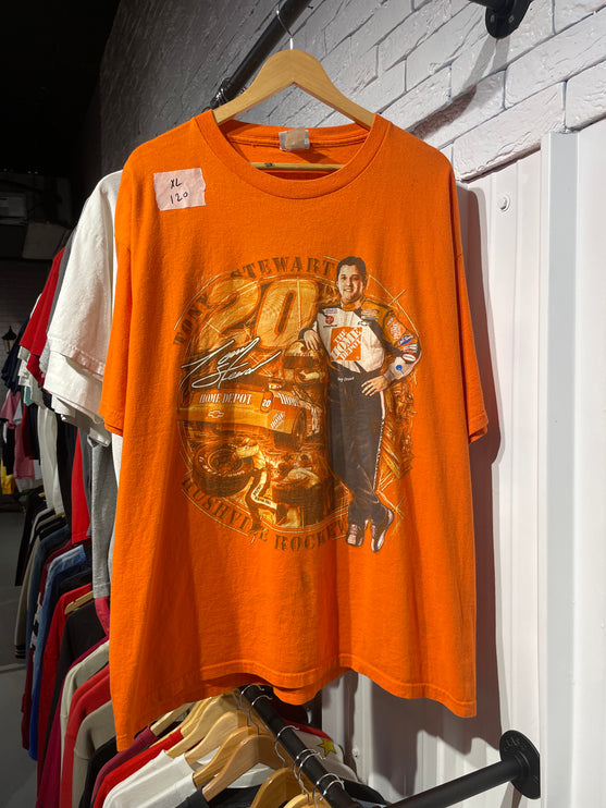 NASCAR Tony Stewart Tee Orange