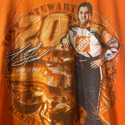 NASCAR Tony Stewart Tee Orange