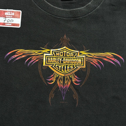 2000 RARE HARLEY-DAVIDSON ANNAPOLIS,MD TEE