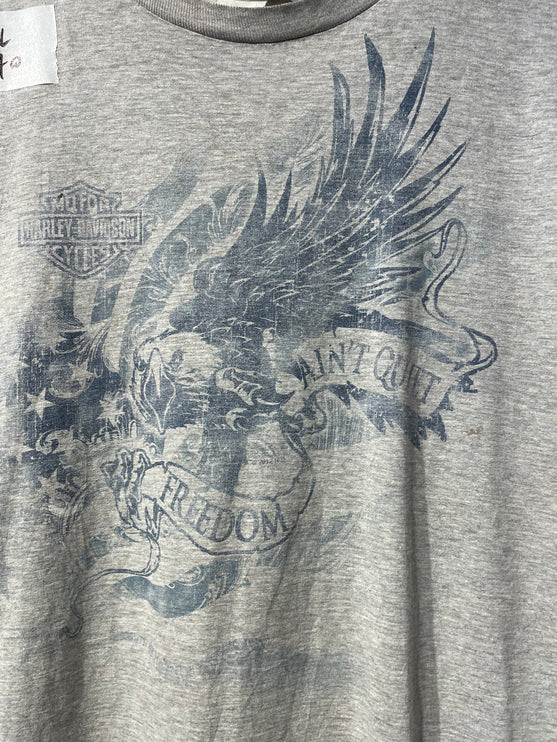 2012 Harley Davidson Muskegon Tee