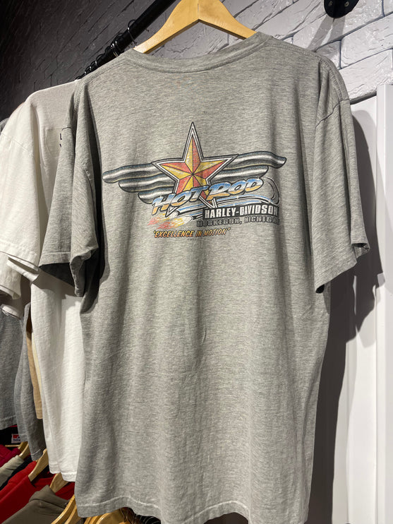 2012 Harley Davidson Muskegon Tee