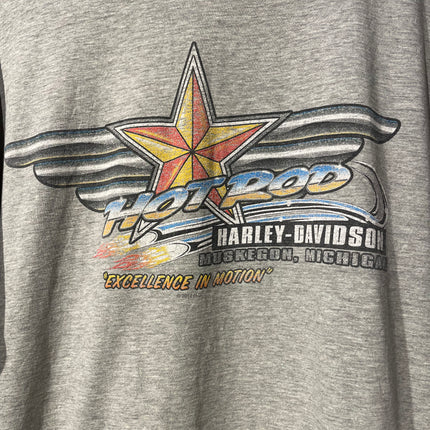 2012 Harley Davidson Muskegon Tee