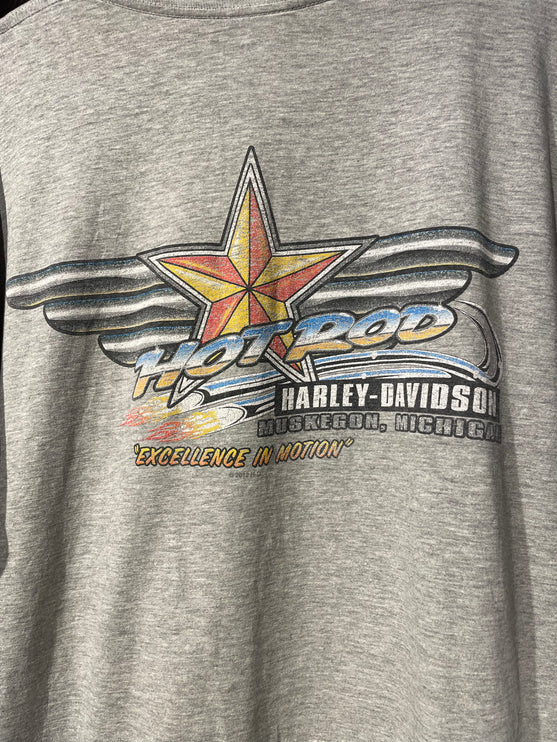 2012 Harley Davidson Muskegon Tee