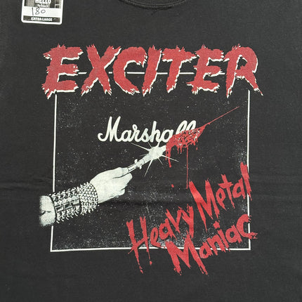 EXCITER MARSHALL HEAVY METAL MANIAC TEE