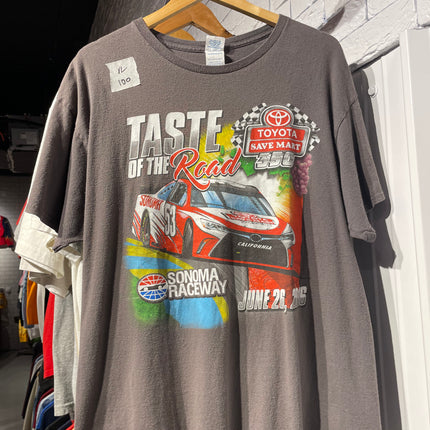 2016 Nascar Toyota Tee