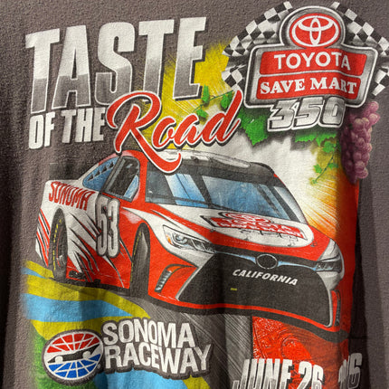 2016 Nascar Toyota Tee