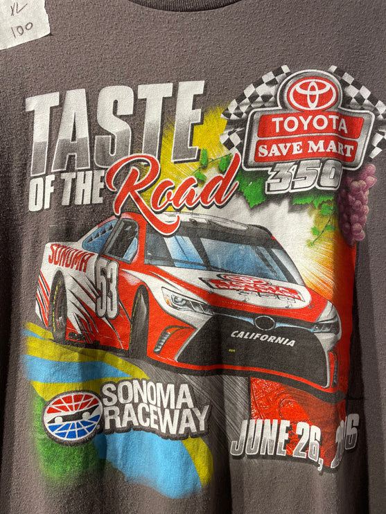 2016 Nascar Toyota Tee