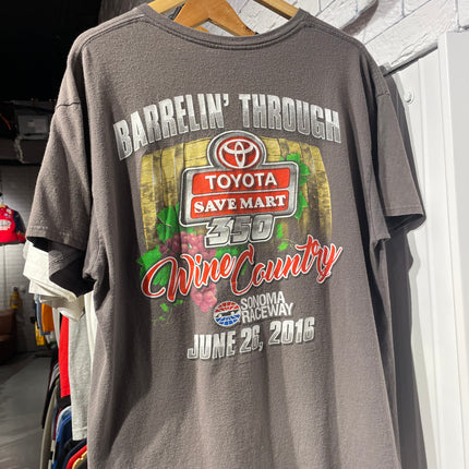 2016 Nascar Toyota Tee