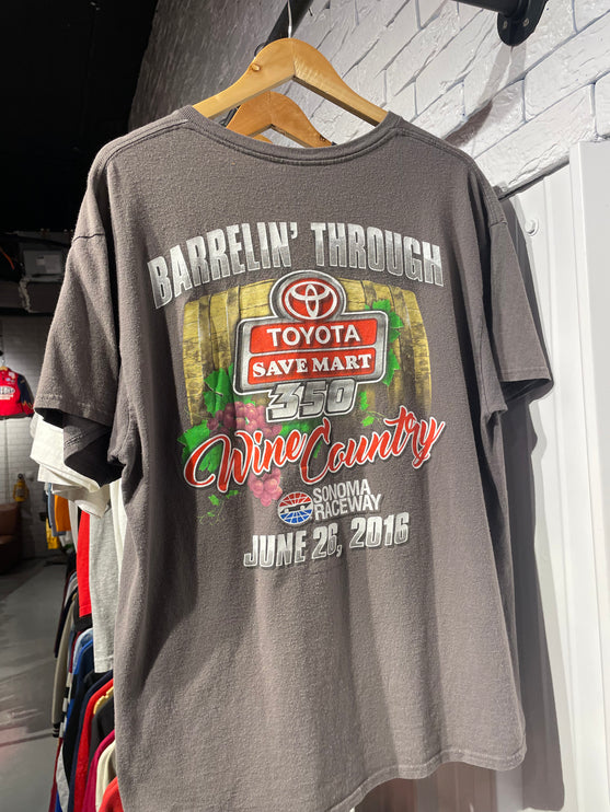 2016 Nascar Toyota Tee