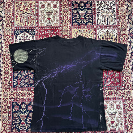 Very rare Churinga wolf spirit tee
