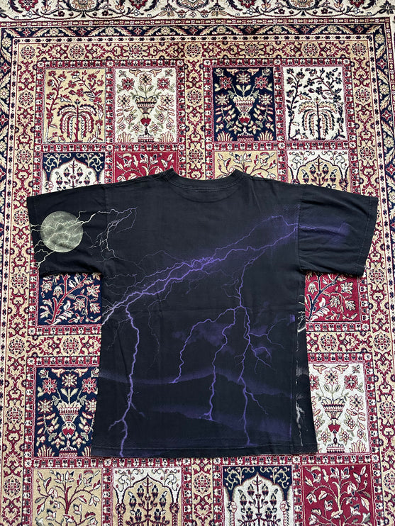 Very rare Churinga wolf spirit tee