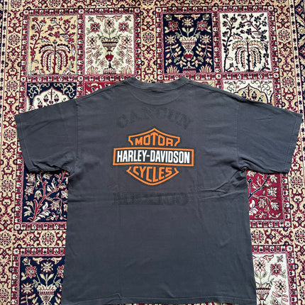 HARLEY-DAVIDSON CANCUN MEXICO TEE