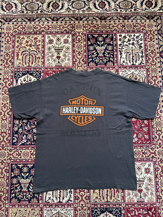HARLEY-DAVIDSON CANCUN MEXICO TEE