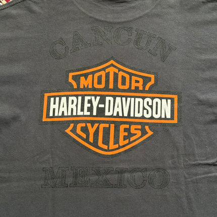 HARLEY-DAVIDSON CANCUN MEXICO TEE