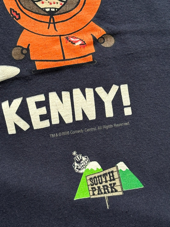 1998 SOUTH PARK THEY KILLED KENNY TEE