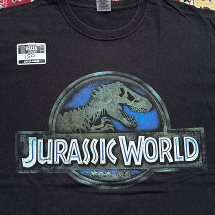 JURASSIC WORLD TEE