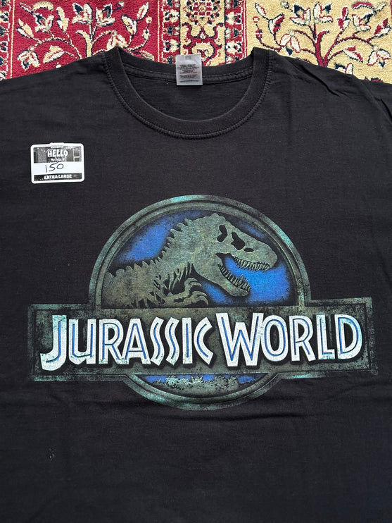 JURASSIC WORLD TEE