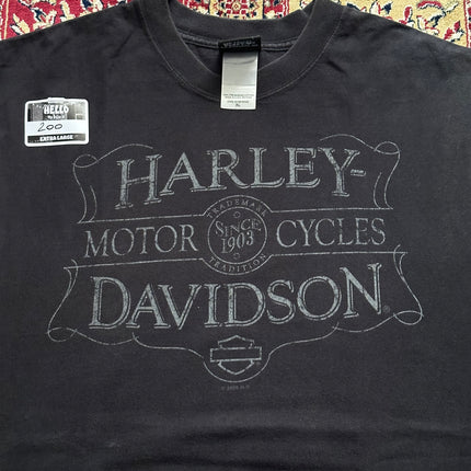 2008 HARLEY-DAVIDSON STUBBS HOUSTON, TEXAS. TEE