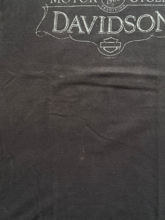 2008 HARLEY-DAVIDSON STUBBS HOUSTON, TEXAS. TEE